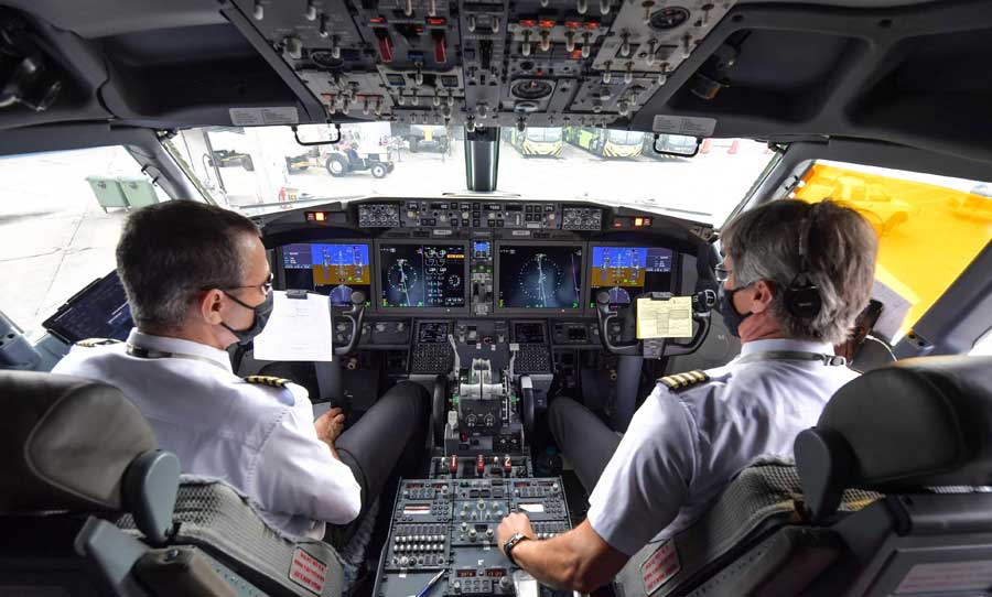 اتهام مسؤول سابق في «بوينغ» بالتضليل في قضية طائرة «737 ماكس»