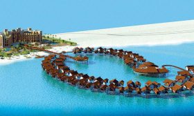 جزيرة إيرانية خلابة تسعى لمشاركة قطر في استضافة مونديال 2022 ـ (صور وفيديوهات)