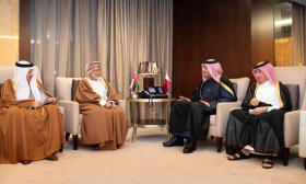 بن علوي والزياني بالدوحة عشية الحوار الاستراتيجي القطري الأمريكي