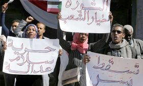 وتستمر الهبة الشبابية…