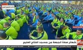 المقبولون للصلاة في «الفتاح العليم»: إلحاق الدين بالرئاسة!