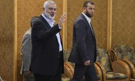 هنية: نتائج المباحثات مع مصر حول المفقودين الأربعة هي “الأكثر أهمية”
