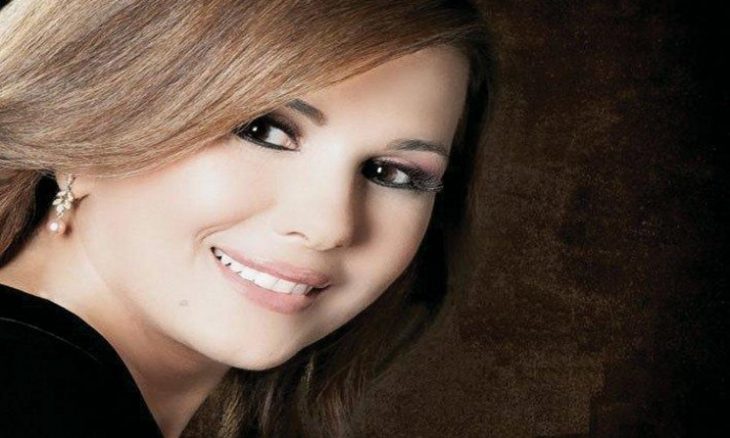 ماجدة الرومي: أحب السيسي بشدة وأدعو له مع كل صلاة! ـ ( صورة)
