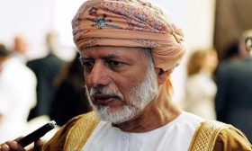 مسقط: إسرائيل دولة في الشرق الأوسط ونتطلع لانفراجة في أزمة الخليج