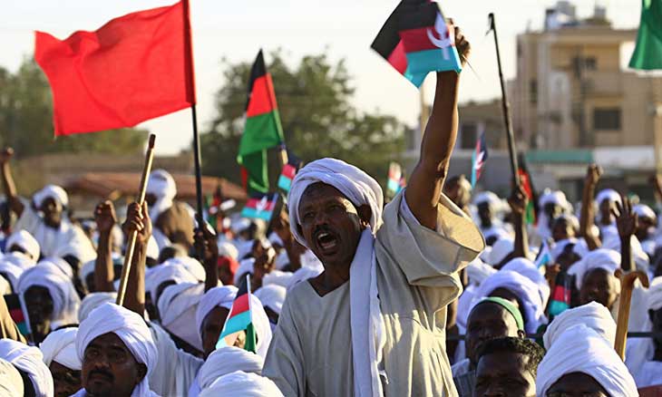 تظاهرات السودان تتسع والبشير يتهم الإعلام بتلقي الدعم من «جهات معادية»