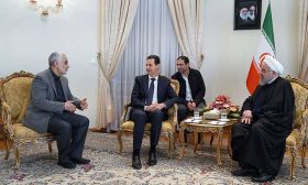 الأسد في طهران: ليت العلم وحده كان الغائب!