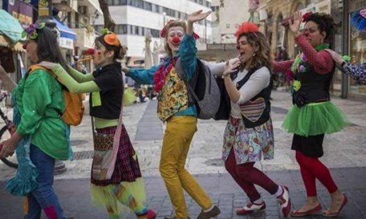 عيد المساخر - بوريم عيد المساخر - بوريم