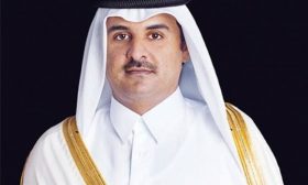أمير قطر يتوجه غدا الإثنين إلى النمسا