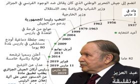 عبد العزيز بوتفليقة