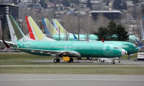 إغلاق المجال الجوي الأوروبي أمام بوينغ 737 ماكس 