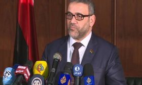 المشري: الجامعة العربية منحازة والإمارات تعيث فسادا ـ (فيديو)