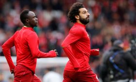 ميسي وصلاح يتصدران القائمة المثالية لجولة إياب دور الثمانية بدوري الأبطال