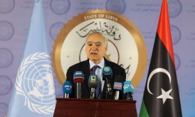 المبعوث الأممي إلى ليبيا: لا خيار سوى العودة إلى طاولة الحوار