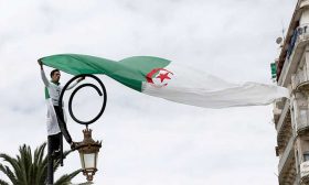 الجيش والحراك الشعبي في الجزائر