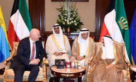 الكويت تدرس مقترحات لاستضافة بعض مباريات كأس العالم 2022