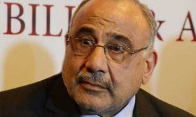 رئيس الوزراء العراقي يزور طهران على رأس وفد وزاري كبير