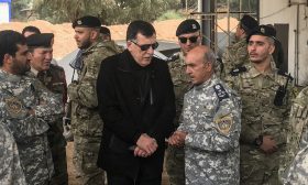 السراج: حفتر  نقض العهد وطعن بالظهر.. وهو يقود ليبيا لمصير مجهول- (كلمة)