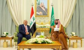 بن سلمان: كل إمكانات وخبرات السعودية في خدمة العراق