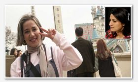 المخرجة العراقية أريج السلطان: تشدّني قصص النساء لأنني أرى فيهن جزءا من حياتي
