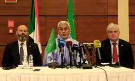 الاتحاد الإفريقي سيتسلم تقريراً مرحلياً حول السودان خلال أسبوعين