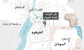 تطورات الأحداث في السودان