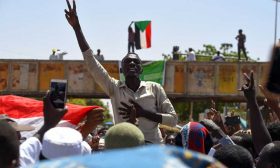 “الحرية والتغيير” تطلق حملة ترويجية للعصيان المدني في السودان‎