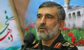 قائد بالحرس الثوري: إذا اعتدى الأمريكان على إيران سنضربهم في الرأس ـ (تغريدة)