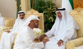 الرئيس الإماراتي يظهر بعد غياب لسنوات.. كيف بدا؟ – (صور وفيديو)