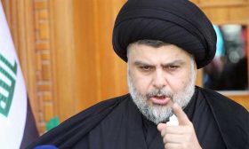 الصدر يحذر من “نهاية العراق” حال نشوب حرب في المنطقة