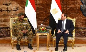 “تجمع المهنيين”: السفير المصري أكد عدم سعي مصر لفرض نموذج على السودان