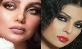 إبنة هيفاء وهبي تنشر صورة نادرة لزوجها