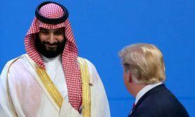 ترامب: لم أناقش قضية مقتل خاشقجي خلال مكالمة مع ولي العهد السعودي
