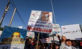 الديموغرافيا لترسيخ سيطرة الاحتلال وتهويد القدس