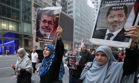وفاة مرسي وبعض الدروس المستقاة