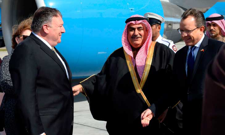 مسار «موازٍ» لصفقة القرن… نجاح الضغوط الأمريكية في دفع الأردن للتنازل لـ «المنامة»