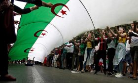 صور من الحراك الجزائري