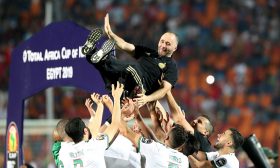 مدرب الجزائر يثير غضبا مصريا بهذا التصريح ـ (فيديو)