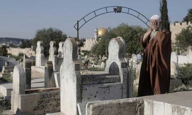 بسبب الاكتظاظ سرقة القبور في القدس الشرقية طلبا للمال القدس العربي