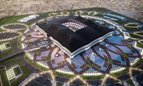 العالم يترقب تحفة معمارية ثالثة مع اقتراب مونديال الأندية في قطر
