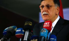 “الرئاسي” الليبي يحمّل حفتر مسؤولية العدوان على “مرزق”
