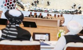 بدء جولة جديدة من المحادثات بين حركة طالبان والولايات المتحدة في الدوحة
