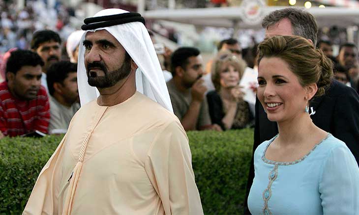 مسلسل هروب الأميرات العربيات القدس العربي