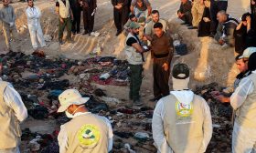 العراق: انتشال رفات 170 ضحية من مقبرة جماعية في محافظة المثنى