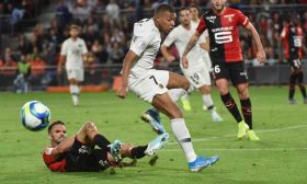 سان جيرمان يسقط في فخ رين بالدوري الفرنسي