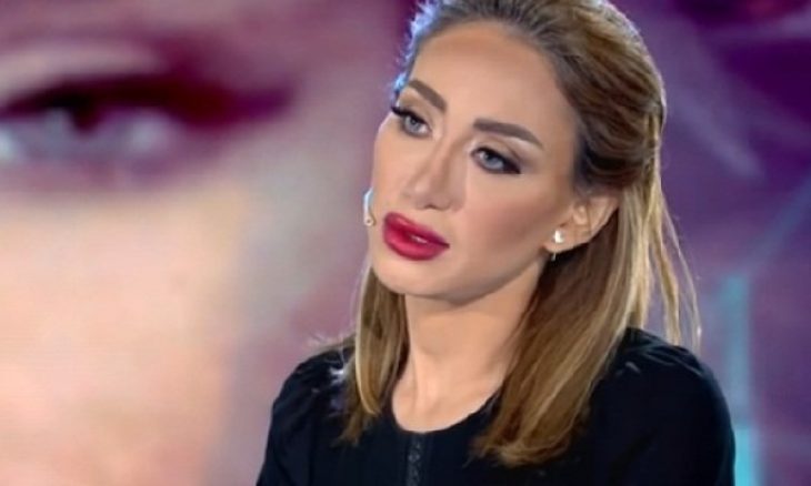 Ø§Ù„Ø³Ù…Ù†Ø© Ù„ÙŠØ³Øª Ø§Ù„Ø£ÙˆÙ„Ù‰ Ø£Ø¨Ø±Ø² Ø§Ù„Ù‚Ø¶Ø§ÙŠØ§ Ø§Ù„ØªÙŠ Ø£Ø«Ø§Ø±Øª Ø§Ù„Ø¬Ø¯Ù„ Ø­ÙˆÙ„ Ø§Ù„Ø¥Ø¹Ù„Ø§Ù…ÙŠØ© Ø±ÙŠÙ‡Ø§Ù… Ø³Ø¹ÙŠØ¯ Ø§Ù„Ù‚Ø¯Ø³ Ø§Ù„Ø¹Ø±Ø¨ÙŠ