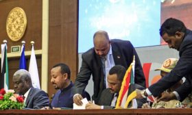 السودان.. قوى “التغيير” تعتمد مرشحيها للمجلس السيادي