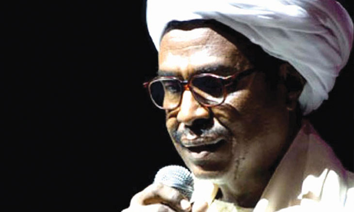 السودان ثورة بنكهة شعري ة القدس العربي