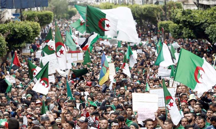 فوائد أن يستمر الحراك الجزائري القدس العربي