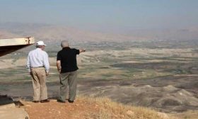 حكومة نتنياهو تعترف بمستوطنة عشوائية في غور الأردن قبل الانتخابات