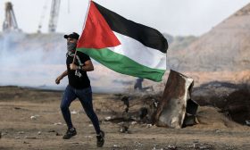 الجيش الإسرائيلي يُصيب 65 فلسطينيا شرقي قطاع غزة